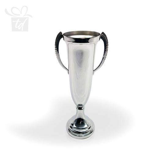 Patron Pewter Trophy Cup - 11 in.