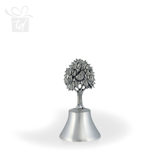 Pewter Bell - 1 Partridge in a Pear Tree - 4.25 in.