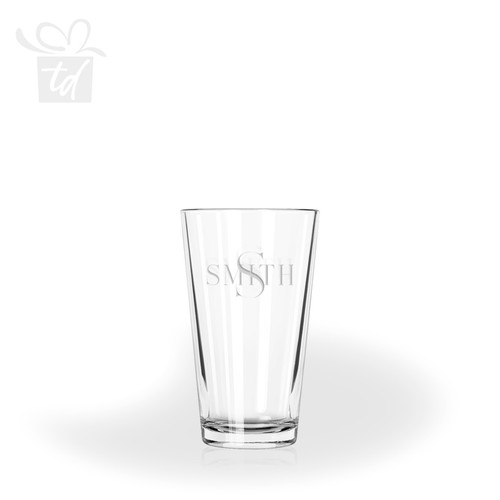 Alehouse Pint Beer Glass - single