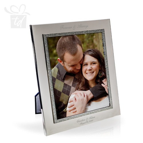 Sparkle 8x10 Frame - side