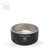 I Woof You Black Pet Bowl-Medium-Front