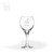 Mom Juice Red Wine Glass-Front