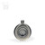 Round Window Crystal Flask - front