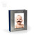 Daddy Est. Silver Tone 4x6 Photo Album-Angle