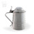 Skara Pewter Tankard - 16 oz - handle left