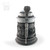 Pewter Gambrinus Stein - 18oz - handle side