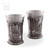 Pewter Shot Cups Germany 2-pc - 1.5oz - side 2