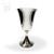 Pewter Chalice with Cross - 6.25 in - back