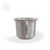 Frances Pewter  Punch Cup - 5 oz - handle side