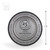 Pewter Achievement Award Plate 9-3/8 in. - dimension