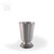 Pewter Cupped Base Cup - 14 Oz