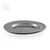 Pewter Plate - 10-1/2 in - side