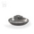 Pewter Porringer Hamlin - 3.25 in. - side