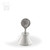 Pewter Bell - Apple - 4 in.