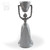 Anneliese  German Pewter Wedding Cup - 7-3/4 in. - front