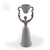 Ella German Pewter Wedding Cup  5-5/8 in.