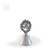 Pewter Bell - 10 Lords Leaping - 4.5 in.