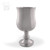 Pewter Georgian Goblet - 10 oz