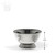 Pewter Revere Bowl - 5 in Bright Dimension
