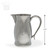 Pewter Revere Pitcher - 28 Oz Satin - dimension