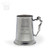 Pewter Silhouette Handle Tankard - 16 Oz-front 2