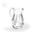 Rosalyn Cut Crystal Pitcher - 17 oz