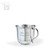 Pewter Images Baby Cup -  5oz