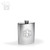 Pewter Kidney Hip Flask  - 6oz special engraving