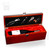 Eau-De-Vie Rosewood Wine Box With Tools - dimensions