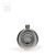 Round Window Crystal Flask - front