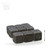 9 Piece Whiskey Stone Set-dimensions