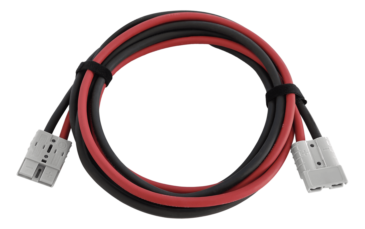 RevoPower Extension Cable w 50A Anderson Connectors for Solar