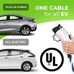 RevoPower Add to Rebel Solar Generator: EV Electric Vehicle Level 2 Charger
