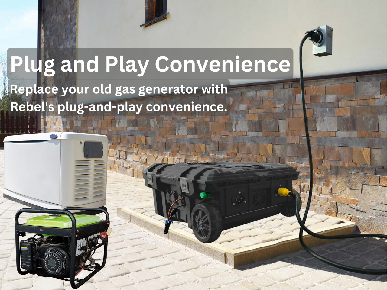 View of Dead easy DIY complete all in one solar power system for off grid home ...