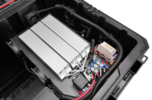 Add 1200W Wind Turbine Controls for Rebel or Trailblazer II with Charge Controller, Dump/Divert Load, Brake, Plug and Play RevoPower