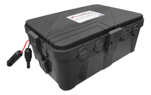 RevoPower Fortress Mini: Waterproof Solar Generator for 24/7 Outdoor Applications RevoPower Fortress Mini: Waterproof Solar Generator for 24/7 Outdoor Applications