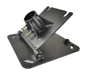 RevoPower Easy to Raise Steel Wind Turbine Base Stand Mount for Any Pipe Size, Made In USA DIY Solar Generators RevoPower Easy to Raise Steel Wind Turbine Base Stand Mount for Any Pipe Size, Made In USA DIY Solar Generators