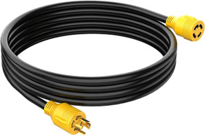 Generator Extension Cable Cord L14-30 DIY Solar Generators Generator Extension Cable Cord L14-30 DIY Solar Generators
