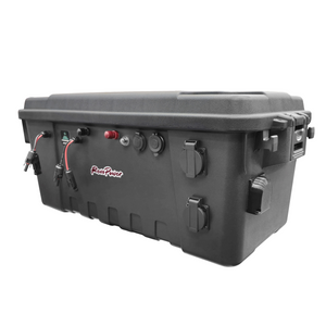 RevoPower Fortress Solar Generator: Made in USA 24/7 Outdoor Waterproof & Weatherproof DIY Solar Generators RevoPower Fortress Solar Generator: Made in USA 24/7 Outdoor Waterproof & Weatherproof DIY Solar Generators