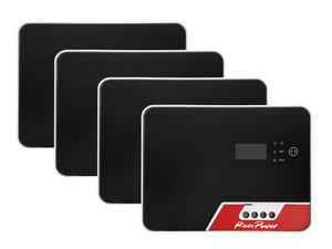 Upgrade Solar Generator to 4x RP440-48 MPPT Charge Controllers (4800W @ 24V, 9,600W @ 48V) RevoPower