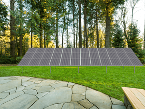 EZArray Modular Solar Panel Array Bracket System, any Panel Size, Ground Mount, Ground Pipe / Pole Mount DIY Solar Generators EZArray Modular Solar Panel Array Bracket System, any Panel Size, Ground Mount, Ground Pipe / Pole Mount DIY Solar Generators