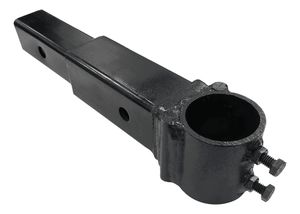 Wind Turbine Solar Panel Mount RV / Truck / Trailer Tow Hitch Portable