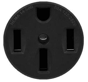Add to Solar Generator: NEMA 14-50R 240V Output Receptacle for RVs, Trailers, etc. DIY Solar Generators Add to Solar Generator: NEMA 14-50R 240V Output Receptacle for RVs, Trailers, etc. DIY Solar Generators