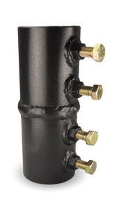 Pole Mast Tower Coupling for Wind Turbine, Made in USA, Multiple Pipe Sizes DIY Solar Generators Pole Mast Tower Coupling for Wind Turbine, Made in USA, Multiple Pipe Sizes DIY Solar Generators