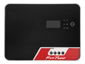 RP440 MPPT Solar Charge Controller 40A for Lead Acid, SLA/AGM, and Lithium Batteries, with Bluetooth RevoPower