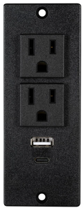 Add to solar generator power strip w (2) 120V receptacles, (1) USB outlet and (1) USB-C outlet, installed DIY Solar Generators Add to solar generator power strip w (2) 120V receptacles, (1) USB outlet and (1) USB-C outlet, installed DIY Solar Generators