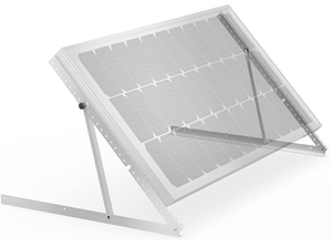 200W Solar panel bracket DIY Solar Generators  200W Solar panel bracket DIY Solar Generators
