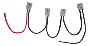Heavy-Duty Trolling Motor Wire Kit – 12V, 24V, 36V, 48V Options RevoPower