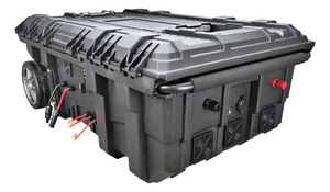 Upgrade Overlanding Solar Generator to Larger Housing (24"Wx37"Lx13"H) DIY Solar Generators Upgrade Overlanding Solar Generator to Larger Housing (24"Wx37"Lx13"H) DIY Solar Generators