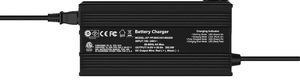 12V LiFePO4 Wall charger, Battery charger for Lithium Iron Phosphate (LiFePO4, 14.6V) Batteries and RevoPower Solar Generators DIY Solar Generators 722208359475 12V LiFePO4 Wall charger, Battery charger for Lithium Iron Phosphate (LiFePO4, 14.6V) Batteries and RevoPower Solar Generators DIY Solar Generators 722208359475